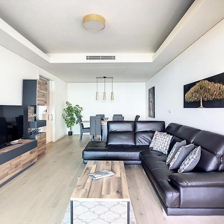 Over The Cliff Apartment By Lovelystay Funchal  Eksteriør billede