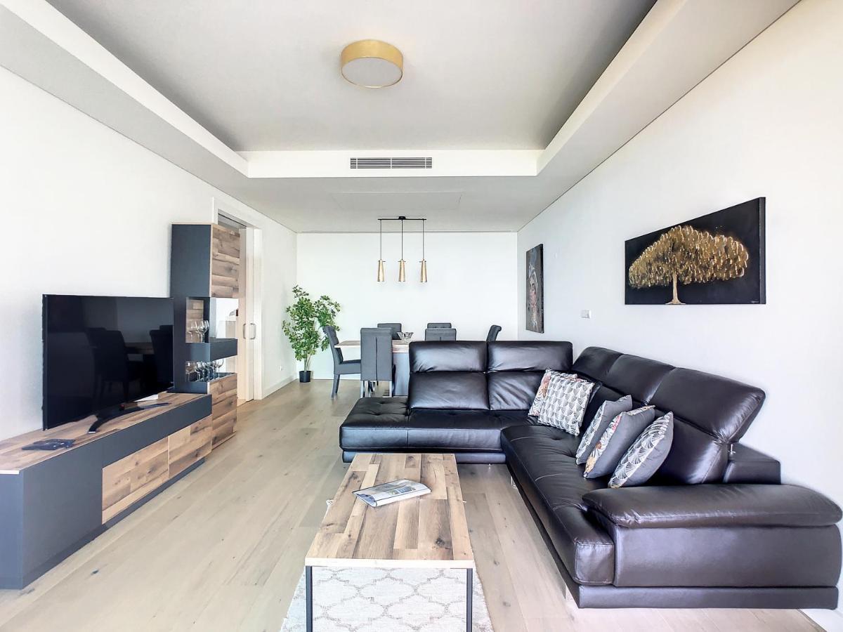 Over The Cliff Apartment By Lovelystay Funchal  Eksteriør billede