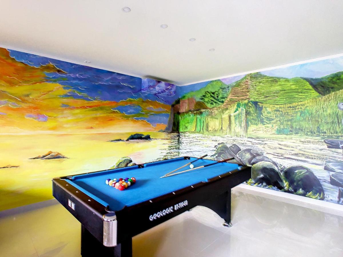 Over The Cliff Apartment By Lovelystay Funchal  Eksteriør billede