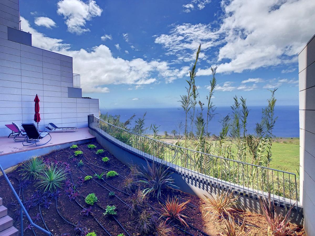 Over The Cliff Apartment By Lovelystay Funchal  Eksteriør billede