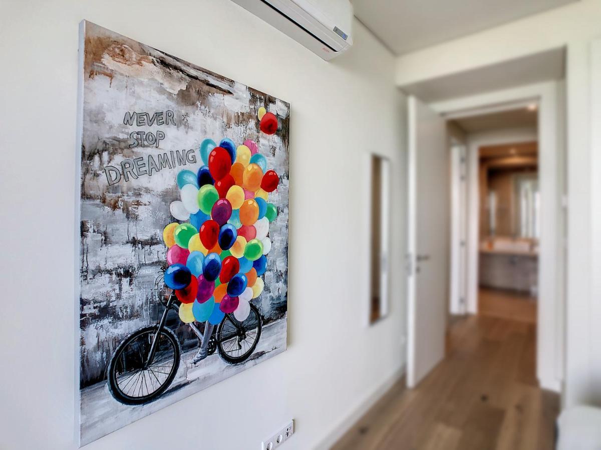 Over The Cliff Apartment By Lovelystay Funchal  Eksteriør billede