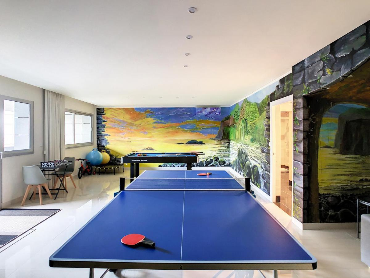 Over The Cliff Apartment By Lovelystay Funchal  Eksteriør billede