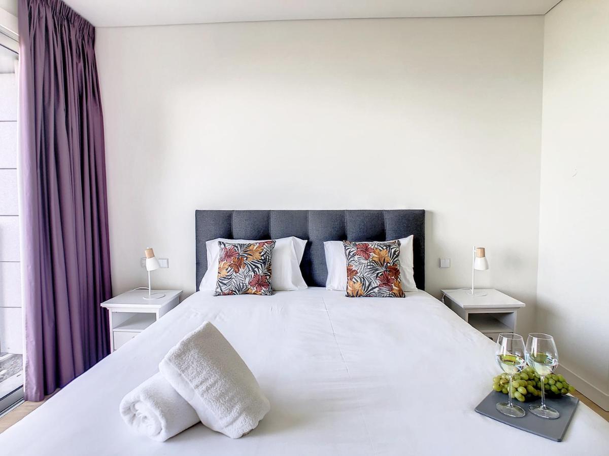 Over The Cliff Apartment By Lovelystay Funchal  Eksteriør billede
