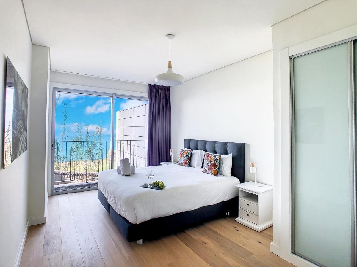 Over The Cliff Apartment By Lovelystay Funchal  Eksteriør billede