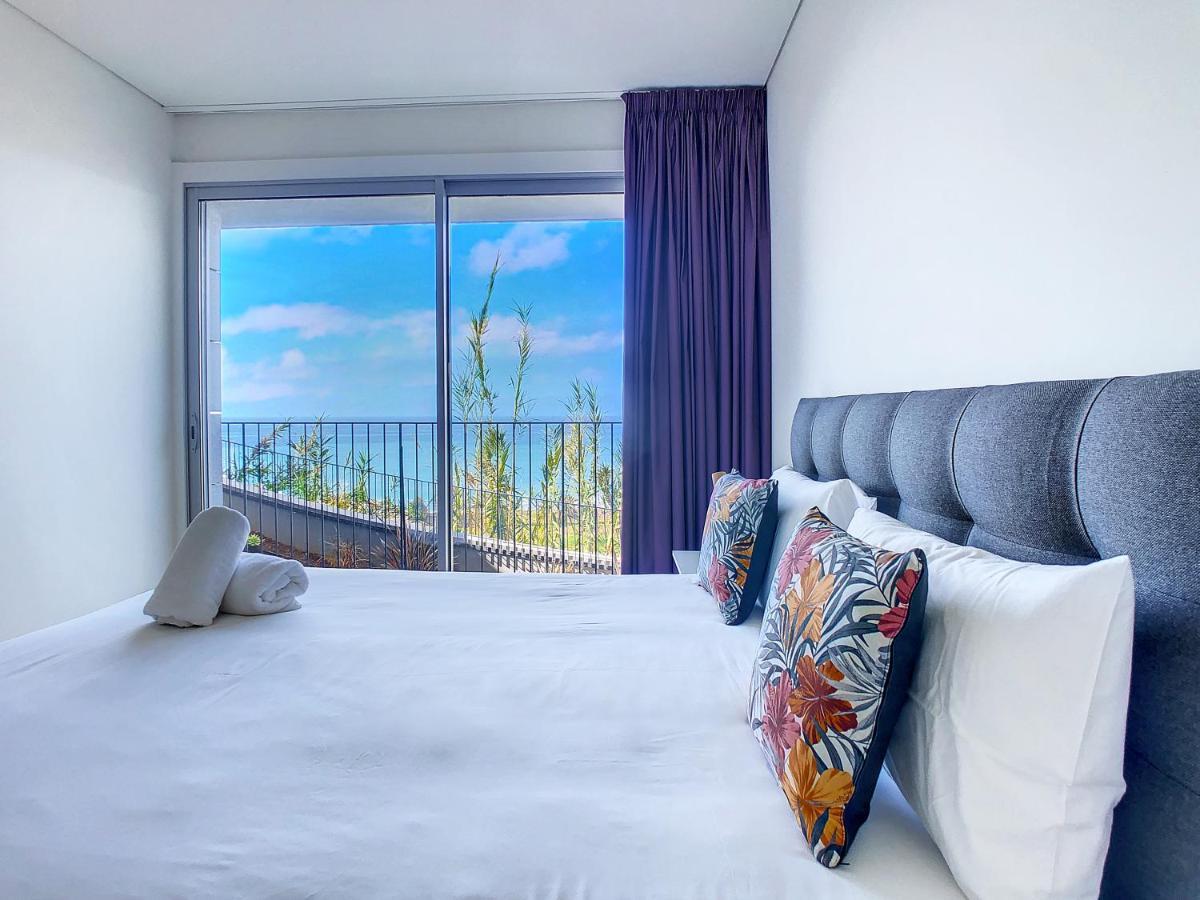 Over The Cliff Apartment By Lovelystay Funchal  Eksteriør billede